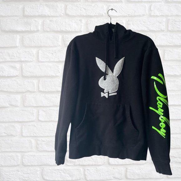 Playboy x Pacsun Hoodie size S - Picture 1 of 3